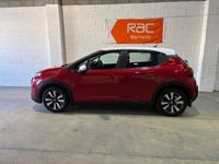 Used Citroën C3 Feel 2018 Red Hatchback