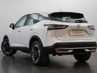 Used Nissan Qashqai Acenta Premium 187 HP (137 kW) 2024 White SUV