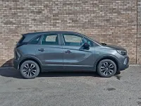 Used Vauxhall Crossland Design Edition 110 HP (80 kW) 2023 Grey SUV