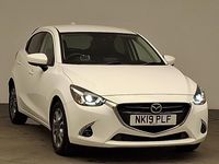 Used Mazda 2 Inclusive 90 HP (66 kW) 2019 White Hatchback