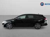 Used Hyundai i30 Premium 120 HP (88 kW) 2023 Black Estate