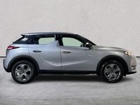 Used DS Automobiles DS3 Elegance 130 HP (95 kW) 2021 Grey MPV