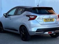 Used Nissan Micra 92 HP (67 kW) 2022 Hatchback