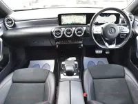 Usado Mercedes A200 AMG Line Premium 163 HP (119 kW) 2020 Branco Citadino