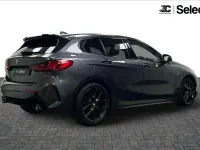 Used BMW 118 M Sport 147 HP (108 kW) 2020 Grey Hatchback