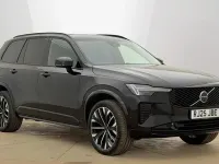 Used Volvo XC90 Ultra 455 HP (334 kW) 2025 Black SUV