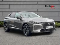 Used DS Automobiles DS4 134 HP (98 kW) 2024 Grey Hatchback