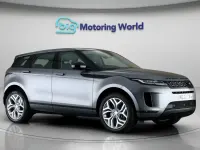 Used Land Rover Range Rover evoque S 161 HP (118 kW) 2022 SUV