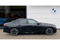 used BMW i5 250kW eDrive40 M Sport Pro 84kWh 4dr Auto [Tech+] Electric Saloon