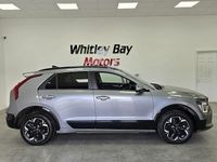 Used Kia e-Niro 11 kW (15 HP) 2022 Grey SUV