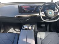 Used BMW iX M Sport 239 kW (326 HP) 2022 Black SUV