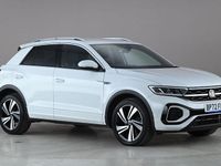 Usado VW T-Roc R-line 150 CV (110 kW) 2025 SUV
