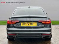 used Audi A4 35 TFSI Sport Edition 4dr S Tronic