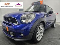 Used Mini Cooper S Coupé 184 HP (135 kW) 2013 Blue Coupe