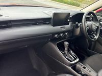 Used Honda HR-V Advance 131 HP (96 kW) 2023 Red SUV