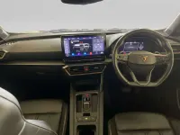 Used Cupra Formentor 150 HP (110 kW) 2021 Grey SUV