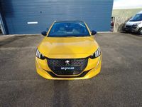 used Peugeot 208 1.2 PURETECH GT LINE EURO 6 (S/S) 5DR PETROL FROM 2020 FROM BARROW IN FURNESS (LA14 2UG) | SPOTICAR