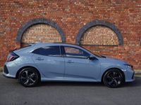 used Honda Civic 1.0 VTEC Turbo EX Euro 6 (s/s) 5dr