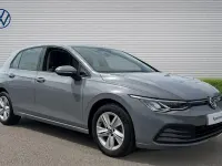 Used VW Golf VIII Life 150 HP (110 kW) 2023 Grey Hatchback