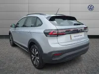 Used VW Taigo Life 95 HP (69 kW) 2026 Silver SUV