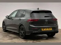Used VW Golf VIII Black Edition 147 HP (108 kW) 2024 Grey Hatchback