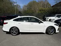 Used BMW M235 Shadowline 302 HP (222 kW) 2023 White Coupe