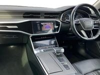 Used Audi A6 Sport 204 HP (150 kW) 2020 Black Estate