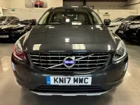 Used Volvo XC60 SE 245 HP (180 kW) 2017 Grey SUV