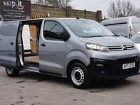 Used Citroën Dispatch 145 HP (106 kW) 2022 Grey MPV