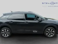 Used Citroën C4 Cactus Flair 128 HP (94 kW) 2018 Black Hatchback
