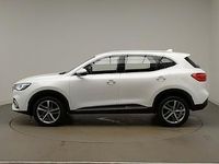 Used MG HS Excite 162 HP (119 kW) 2023 White SUV