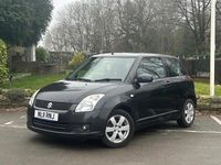 Used Suzuki Swift SZ4 2011 Black Hatchback