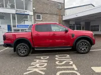 Gebraucht Ford Ranger Wildtrack 240 PS (176 kW) 2024 Rot Pickup