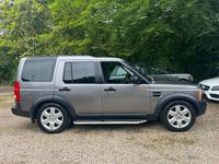 used Land Rover Discovery 3 TDV6 HSE FULL SPEC & FSH
