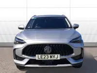 Usado MG HS Trophy 162 CV (119 kW) 2023 Plateado SUV