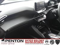 Used Peugeot 2008 GTi 136 HP (100 kW) 2024 Grey SUV