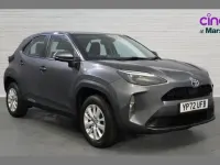 Used Toyota Yaris Cross 113 HP (83 kW) 2023 Grey SUV