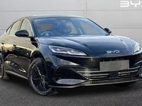 New BYD Seal Boost 184 HP (135 kW) 2025 Black Sedan