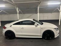 Used Audi TT S-Line 2012 White Coupe