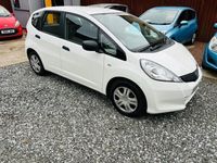 used Honda Jazz I-VTEC S