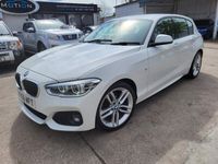 used BMW 120 1 Series 2.0 d M Sport Auto Euro 6 (s/s) 5dr