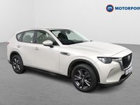 Used Mazda CX-60 Exclusive-Line 328 HP (241 kW) 2025 Silver SUV