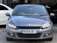 Used VW Scirocco GT 200 HP (147 kW) 2009 Grey Coupe