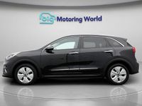 Used Kia Niro 150 kW (204 HP) 2021 Black SUV