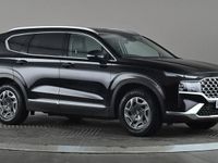 Used Hyundai Santa Fe Premium 230 HP (169 kW) 2023 Black SUV