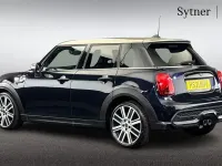 Used Mini Cooper S Exclusive 176 HP (129 kW) 2021 Black Hatchback