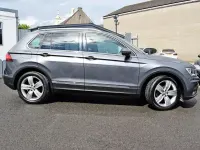 Used VW Tiguan Match 130 HP (95 kW) 2020 Grey SUV