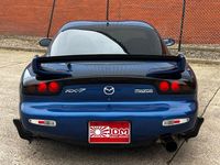 Used Mazda RX7 2000 Blue Coupe