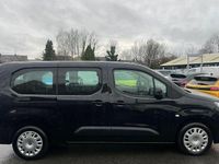 Used Vauxhall Combo Design Edition 100 kW (136 HP) 2026 MPV