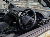 Second-hand Ford Ranger Wildtrack 2022 Portocaliu Pickup